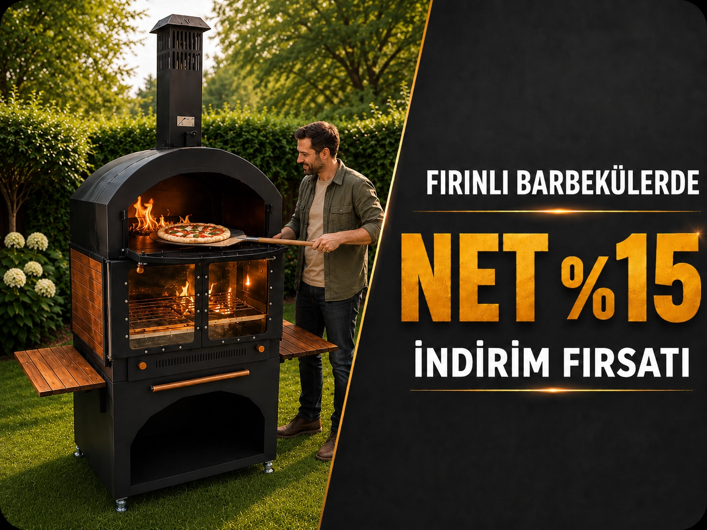 Çorum Mangal Kuzine Soba